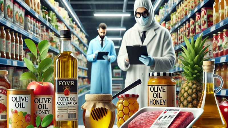 Bakanlık Peynir, Bahartat, Yağ, Sucuk ve Dönerde Akılalmaz Hileleri Açıkladı