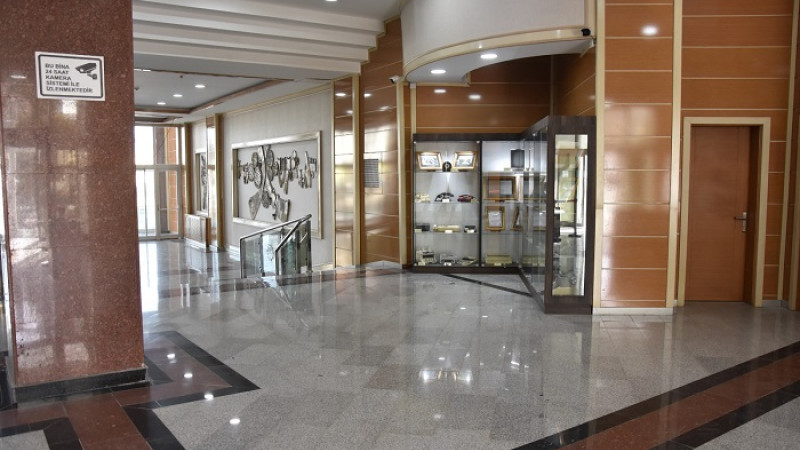 Malatya TSO’nun Kurumsal Hafıza Müzesi Yoğun İlgi Görüyor