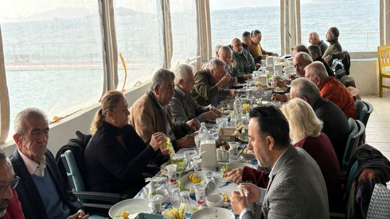 Başkan Özbey; Bodrum ve Ege'de Yaşayan Malatya'lıların Sesi Olacağız