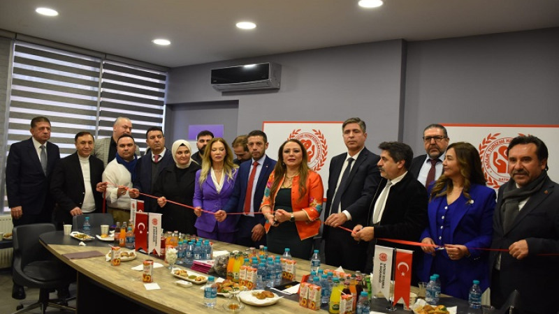 Sağlık Turizmi Konfederasyonu İstanbul İl Temsilciliği Açıldı