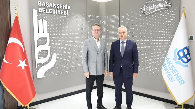 Malatya İş İnsanları Platformu Yönetiminden Kartoğlu'na Ziyaret