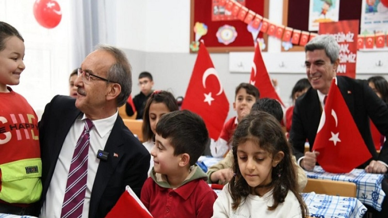 Malatya'da 6 Şubat Cuma Eğitime 1 Gün Ara Verilecek