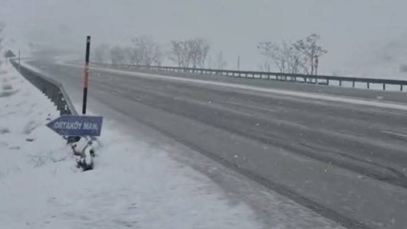 Malatya’da Bayramın 3. Gününde Kar Yağışı Yüksek Kesimde Etkili Oldu
