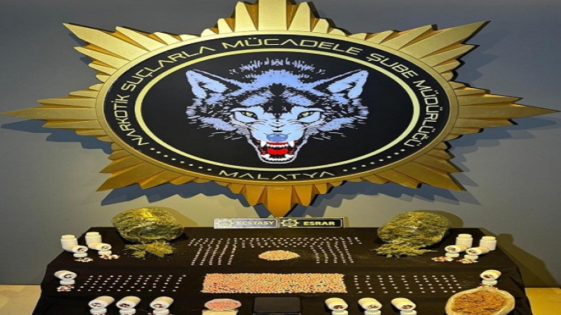 Yakınca, Başharık, Hanımınçiftliği ve İnönü Mah. Uyuşturucu Baskını