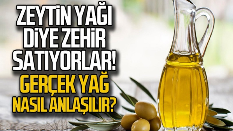 Zeytinyağında Hile, 46 Kez İsim Değiştirip 82 Kez Tağşiş Yaptı