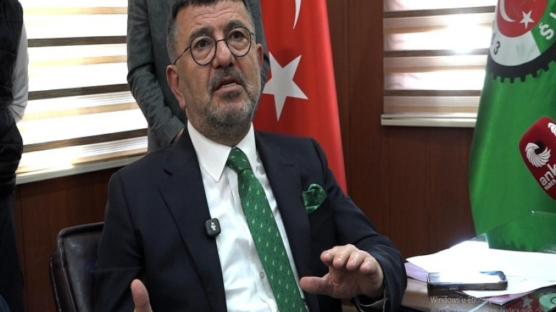 Milletvekili Veli Ağbaba: Özelleştirme İşçiye Değil Azınlığa Yarıyor