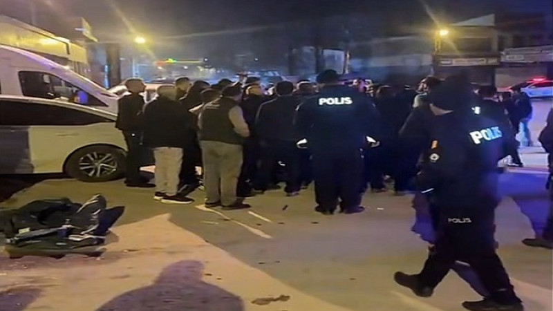 Malatya Küçük Sanayi Sitesi’nde Tahliye Gerginliği