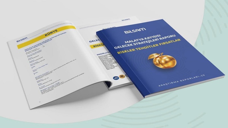 Malatya Kayısısında Gelecek Stratejileri Raporu Yayınlandı