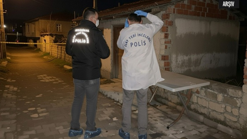 Yeşiltepe Fatih Mahallesi’nde Yalnız Yaşayan Şahıs Evinde Ölü Bulundu