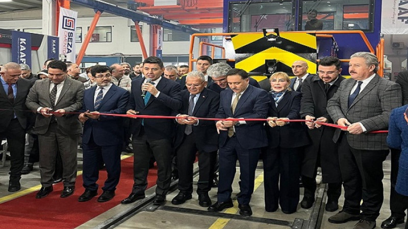 Seza Çimento Teknolojiye Yatırım Yapmaya Devam Ediyor