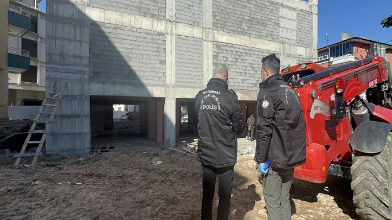 Hurda Toplayan Abdulbaki Altingezen Şantiyede Ölü Bulundu