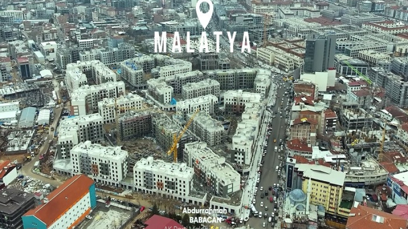 Babacan;  Saray, Çarşı Merkez ve Niyazi Mısri Yaza Teslim Olacak