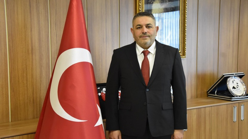 Başkan Sadıkoğlu, Ramazan Bayramınız Mübarek Olsun