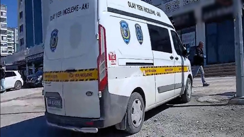 Tecde Damlacık Sokak’ta  İşyerine Silahlı Saldırı Düzenlendi