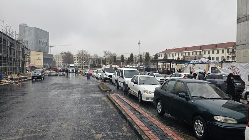 Fuzuli’nin Bir Kısmı Bayram Öncesi Açılacak