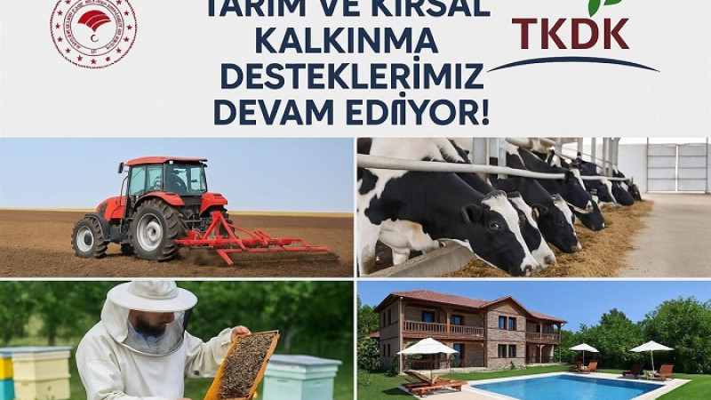 IPARD 3 Programı 2026 Yılı Çağrı Takvimi Yayımlandı