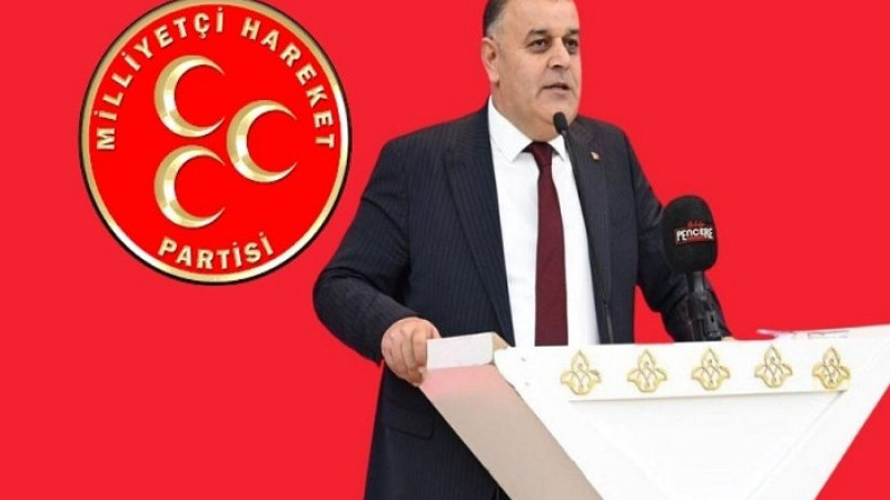  Başkan Gökhan Gök;  Bayramınız Mübarek Olsun