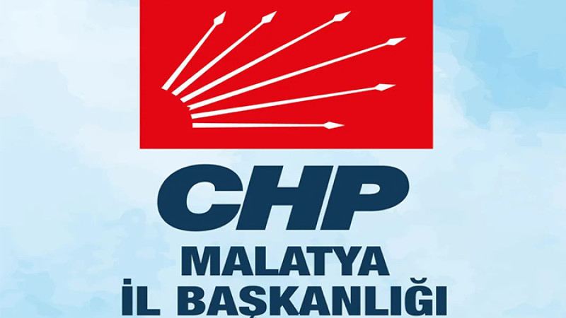 CHP Akçadağ’da İstifa Depremi. Özkan Uçar Yönetim'den Ayrıldı