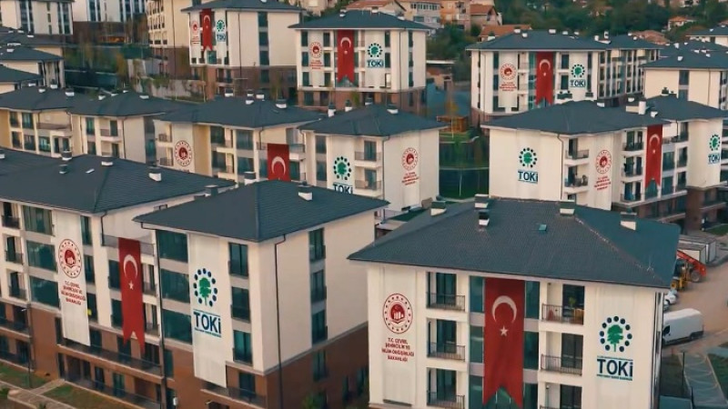 Kentsel Dönüşümde 3 Milyon TL  Kredi ve 15 Yıl Vade İmkanı Sunulacak