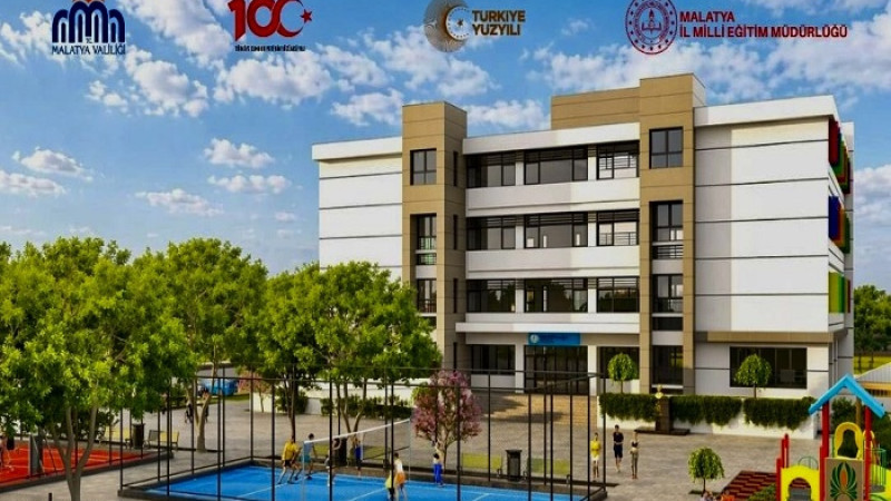 Malatya’ya 11 Yeni Okul Daha Yapılacak