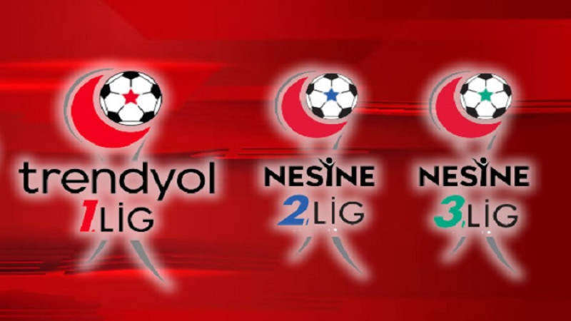 1., 2. ve 3. Lig’de Play-Off Tarihleri ve Programı Belli Oldu