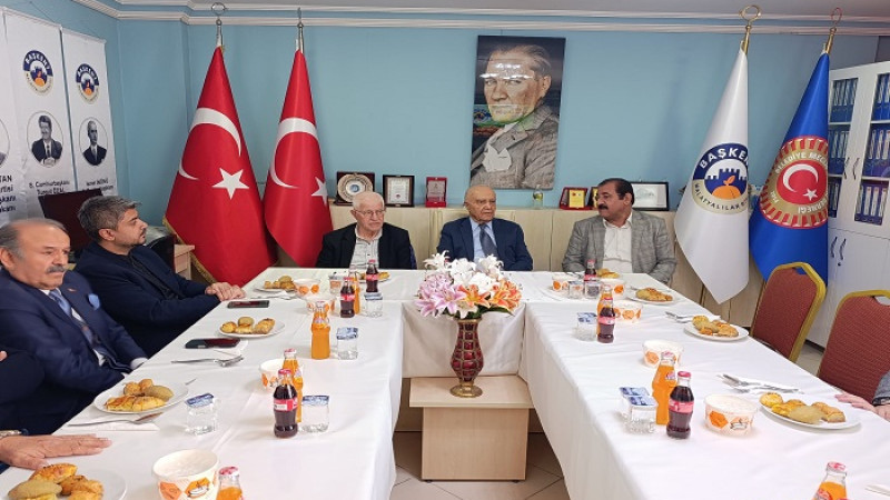 Başkent Malatyalılar Birliği, 4 Nisan Dünya Malatyalılar Gününü Kutladı