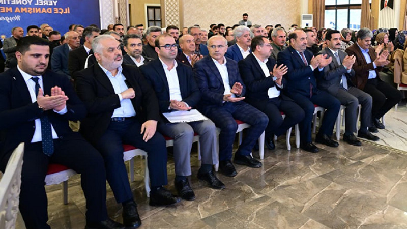 Battalgazi’de AK Parti Yerel Yönetimler Gündemi Masaya Yatırıldı