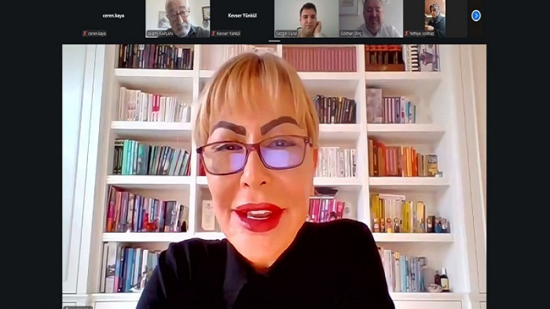 Yasemin Açık: “Girişimci Kadınlar Daha Donanımlı ve Rekabetçi Olacak”