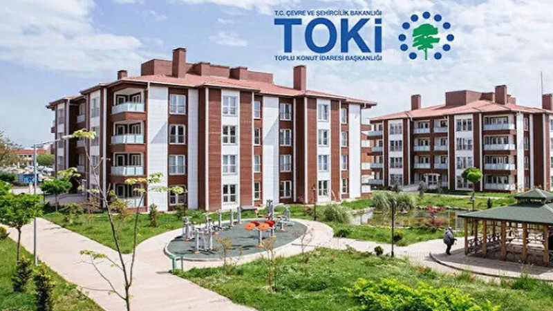 TOKİ, Elazığ Alacakaya'da  163 Adet Konut İnşaatı İhale Edecek