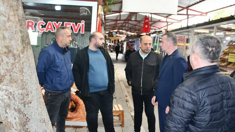 Salih Karademir, Malatya Esnafı Ticaretinde Çok Büyük Bir Çöküş Yaşar