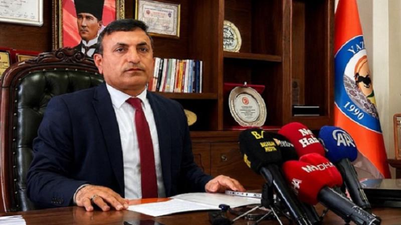 Av. Abdulvahap Göçer; Kurban Bayramınız Mübarek Olsun