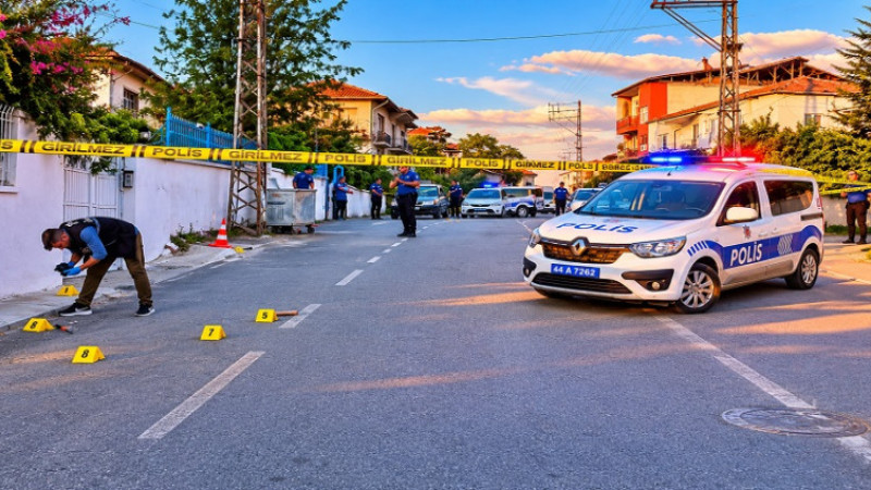Malatya’da Bayram Günü Kanlı Kavga 3 Kişi Yaralandı