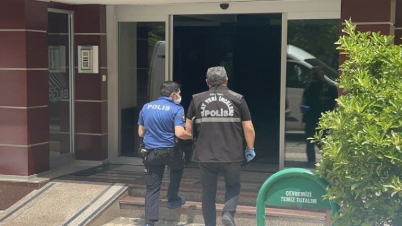Çamurlu'da Yalnız Yaşayan ( 75 ) Ünal Eroğlu, Evinde Ölü Bulundu