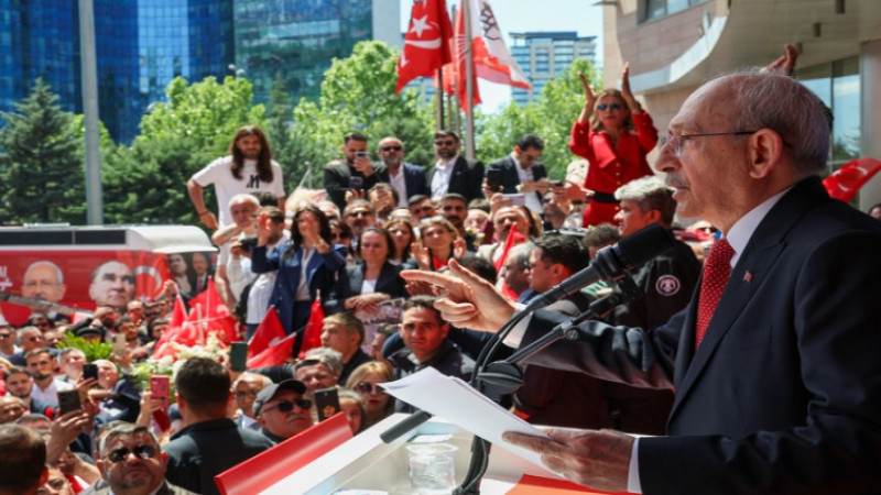 CHP'de Kemal Kılıçdaroğlu’nun A Takımı Belli Oldu!