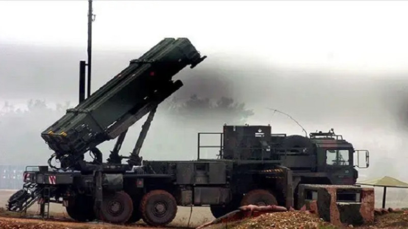 MSB: Alman PATRIOT Sistemi Kürecik'te Görevi Devraldı
