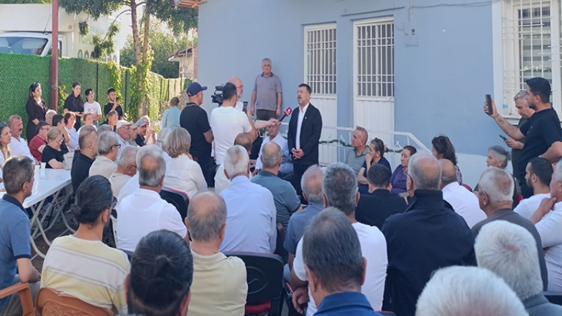 CHP'de “Yaşanan Süreç Olağan Değil”
