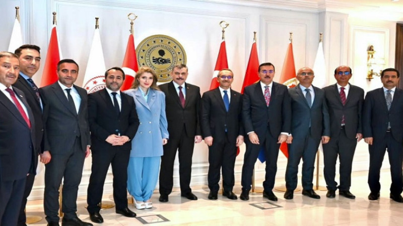Abdurrahman Babacan: Deprem Bölgesi İçin İlave Kaynak Talebimizi İlettik