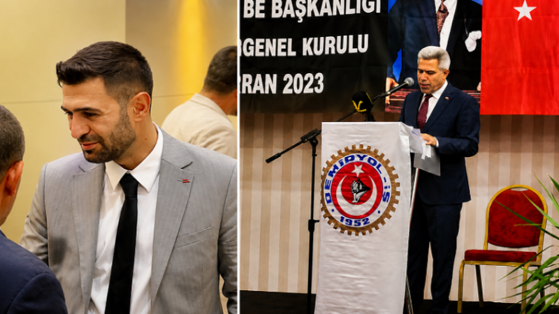 Mahkeme Demiryol-İş Malatya Şubesi  Seçimini İptal Etti
