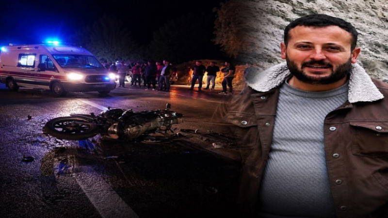 Darende Balaban'da Kazada Ağır Yaralanan Genç Kurtarılamadı