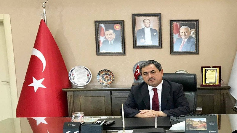Darende Kültür ve Eğitim Vakfı Başkanlığına Dr. Süleyman Eser Seçildi