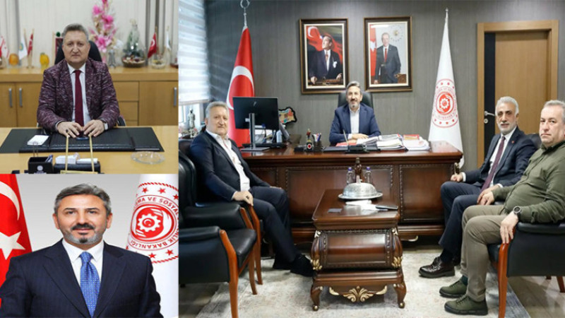 Her İle Örnek Bir Siyasetçi Olan Ahmet Aydın Lazım
