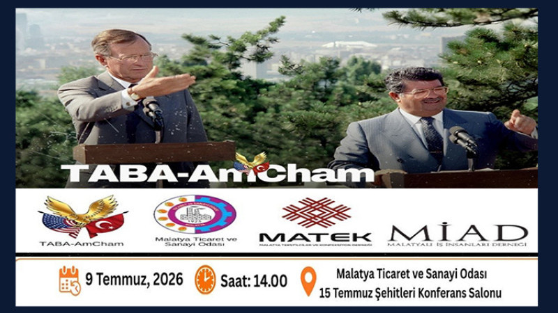 ABD Pazarındaki Fırsatlar Malatya TSO’da Masaya Yatırılacak