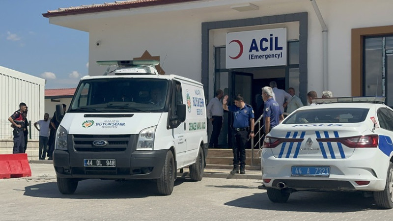  Yeşilyurt  Mahmutlu'da 58 Yaşındaki Şahıs Hayatına Son Verdi