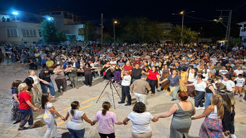 Yazıhan’da 2. Geleneksel Fethiye Gençlik Festivali’ne Yoğun İlgi
