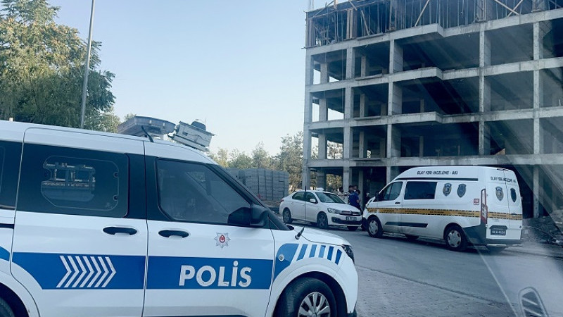 Malatya’da İnşaattan Düşen İşçi Ağır Yaralandı