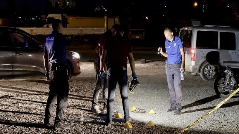 Yakınca Mahallesi’nde Otoparkta Kanlı Tartışma: 1 Yaralı
