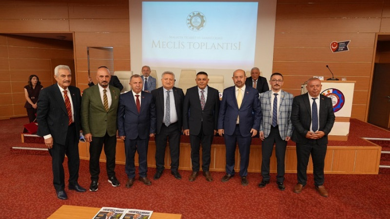 Romanya’nın Yatırım Kapıları Malatya İş Dünyasına Açılıyor