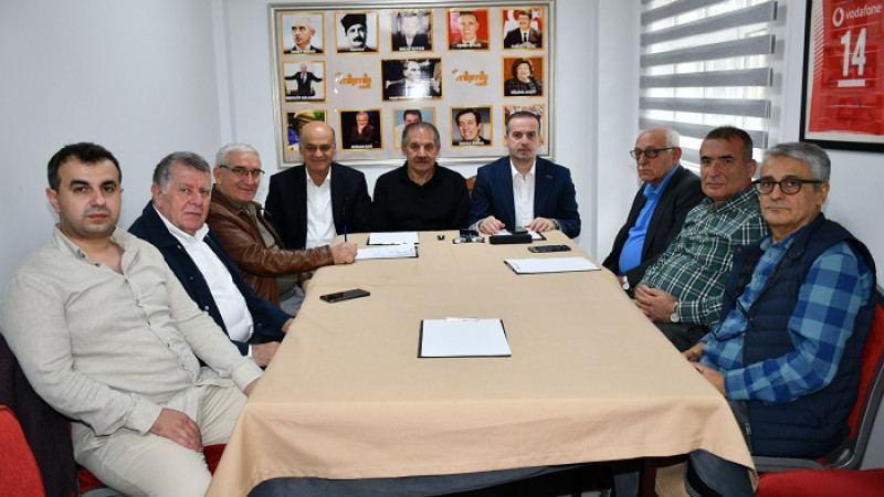 “Ankara'daki  Malatyalıların SesiDaha Güçlü Çıkmalı 