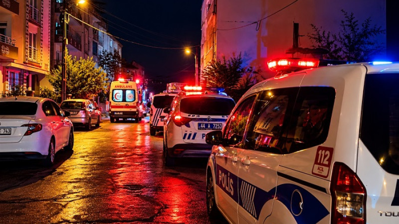 Hidayet Mah. Hareketli Gece: Özel Harekât Devreye Girdi